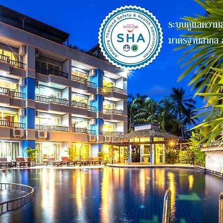 Aonang Silver Orchid Resort Ao Nang Екстер'єр фото