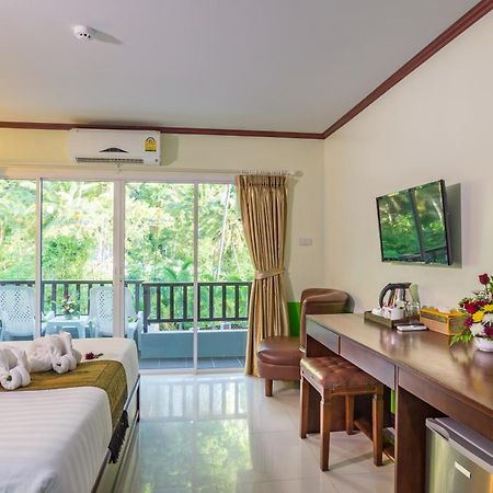 Aonang Silver Orchid Resort Ao Nang Екстер'єр фото