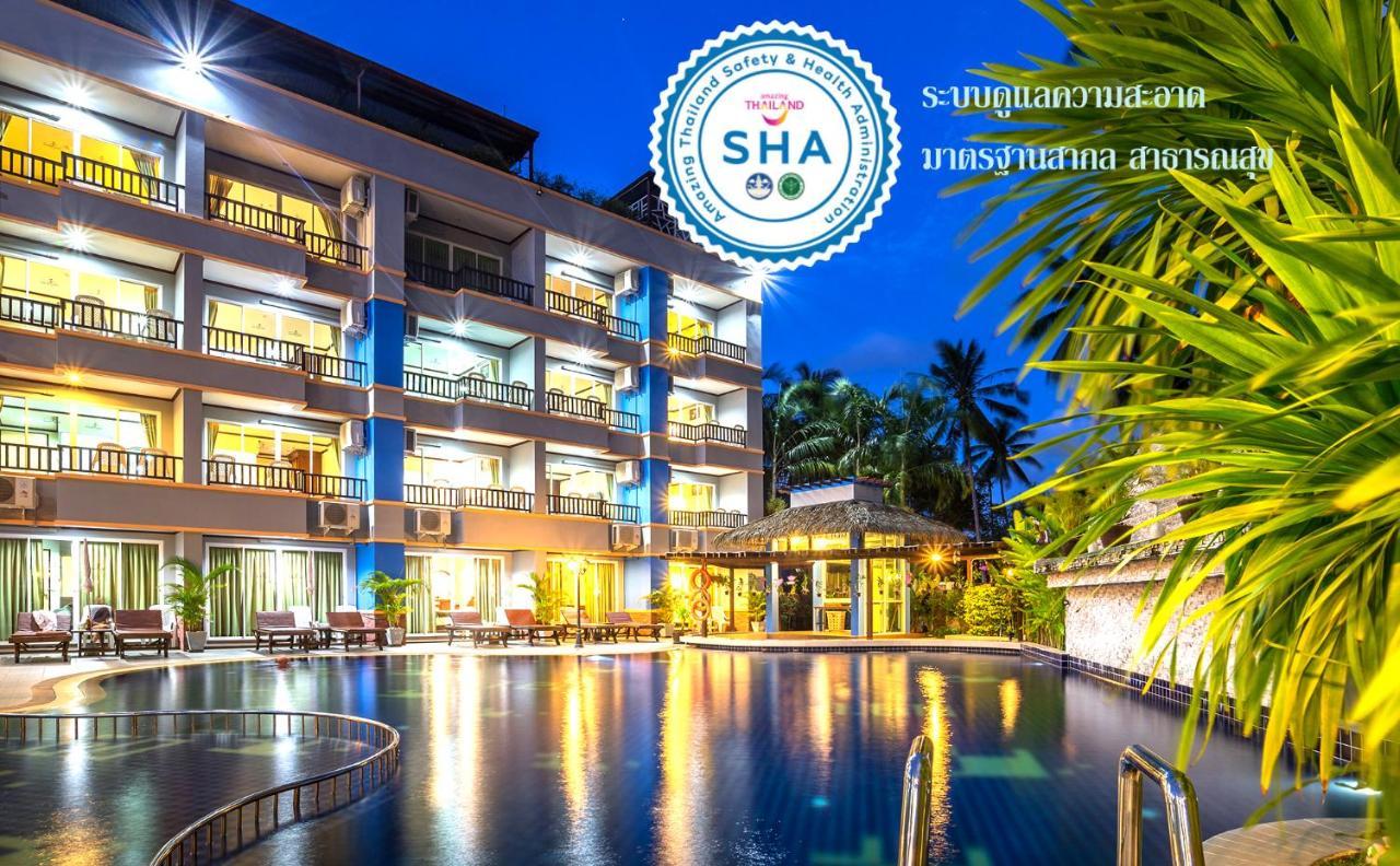 Aonang Silver Orchid Resort Ao Nang Екстер'єр фото