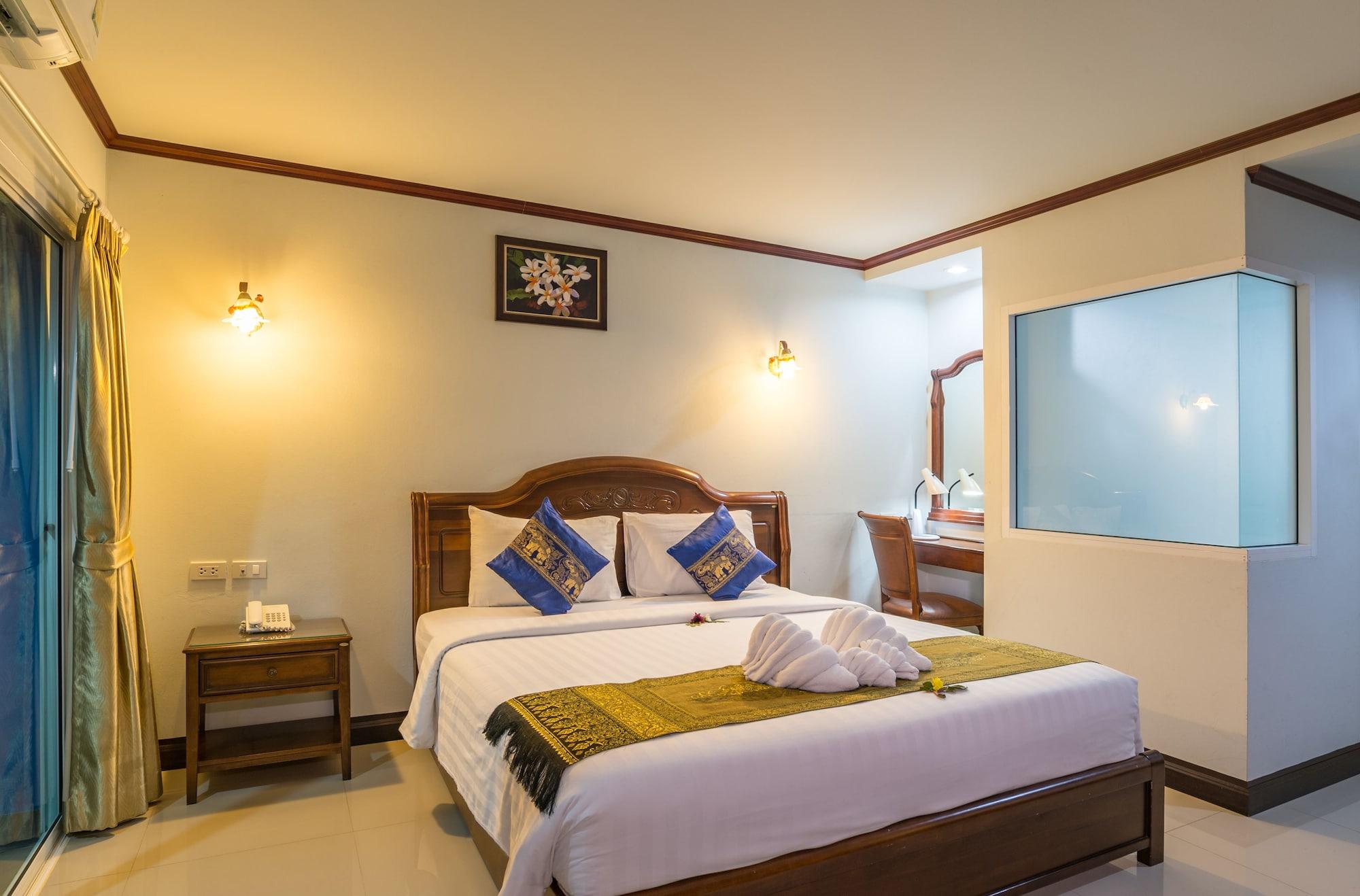 Aonang Silver Orchid Resort Ao Nang Екстер'єр фото