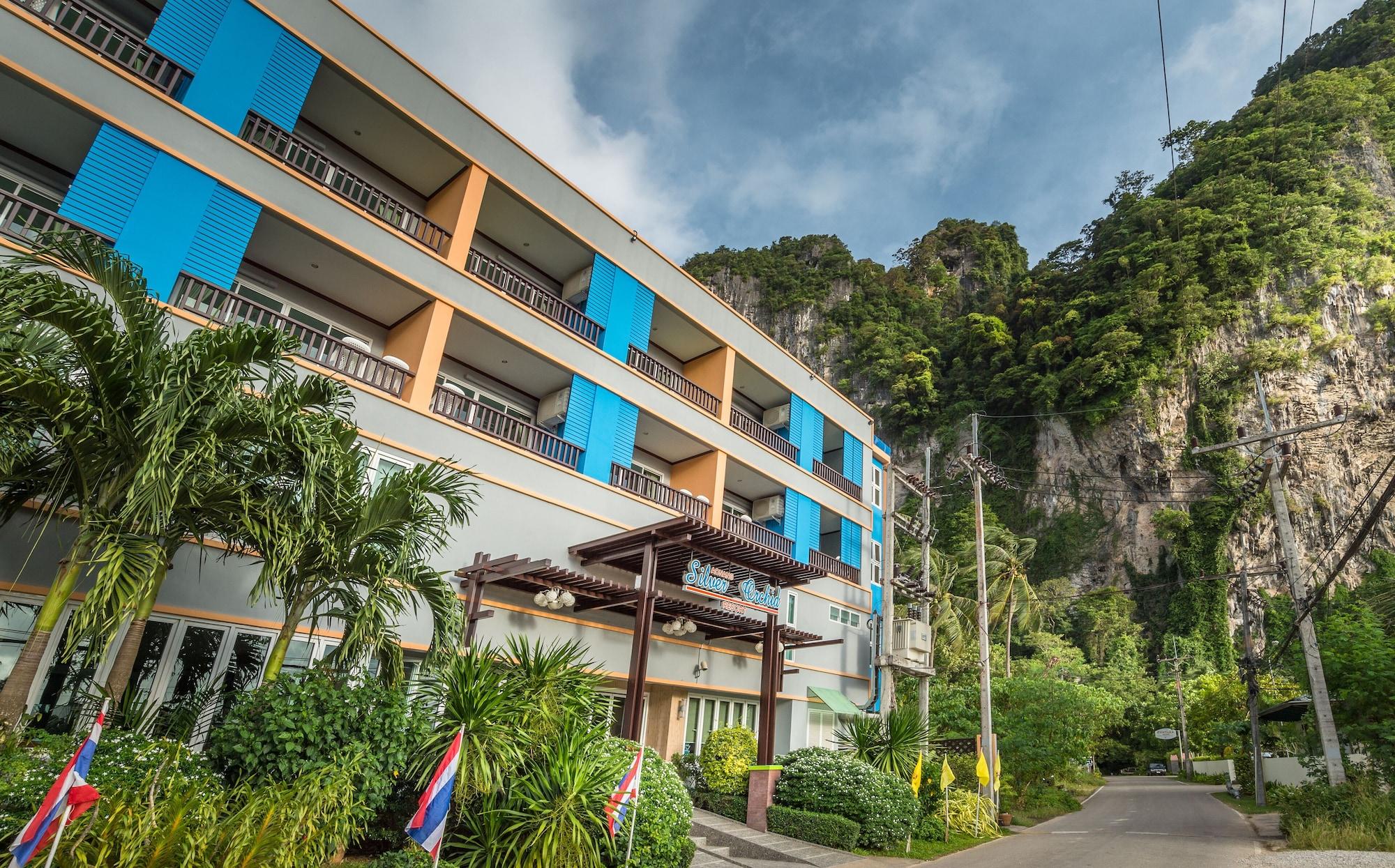 Aonang Silver Orchid Resort Ao Nang Екстер'єр фото