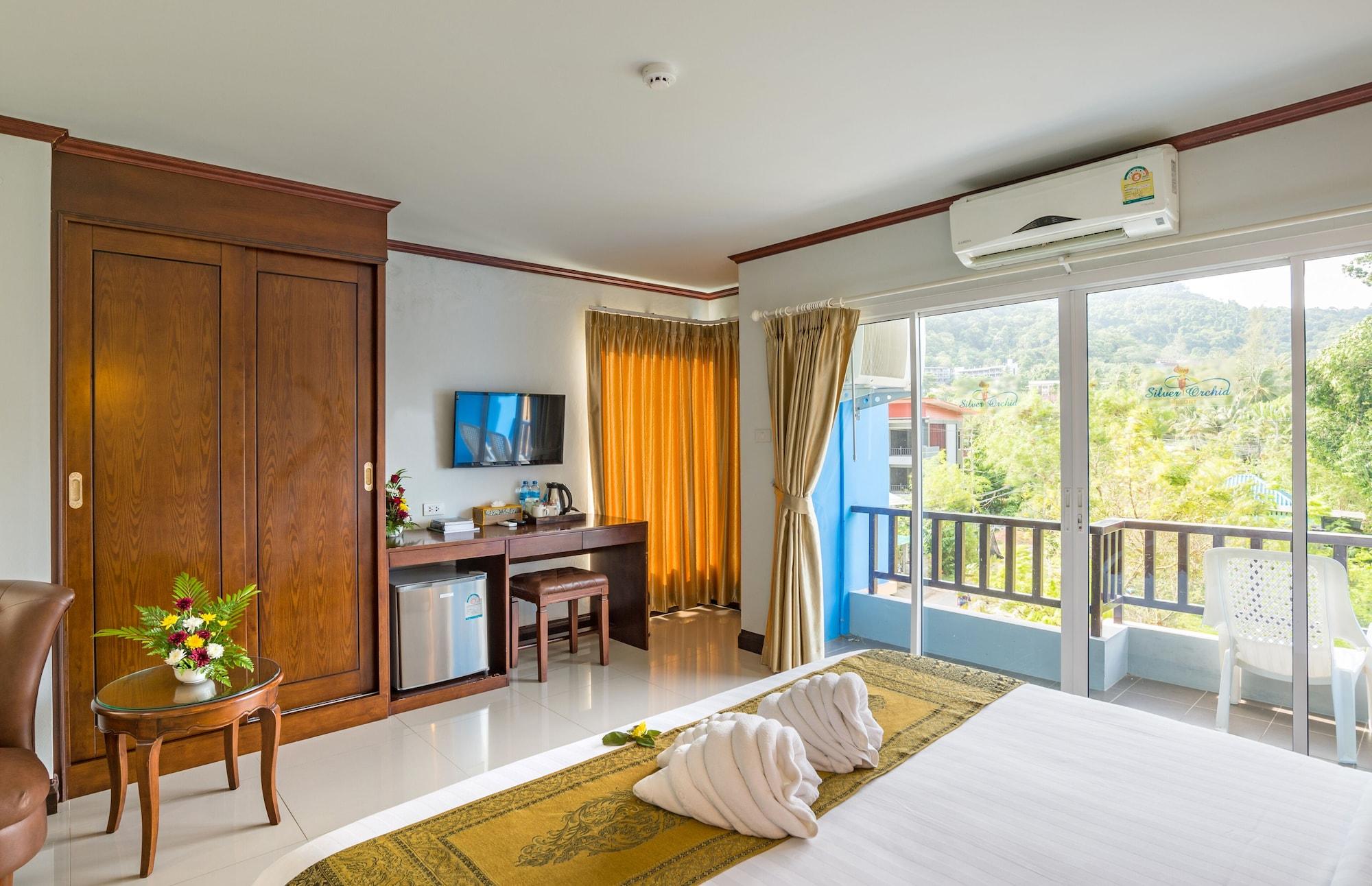 Aonang Silver Orchid Resort Ao Nang Екстер'єр фото
