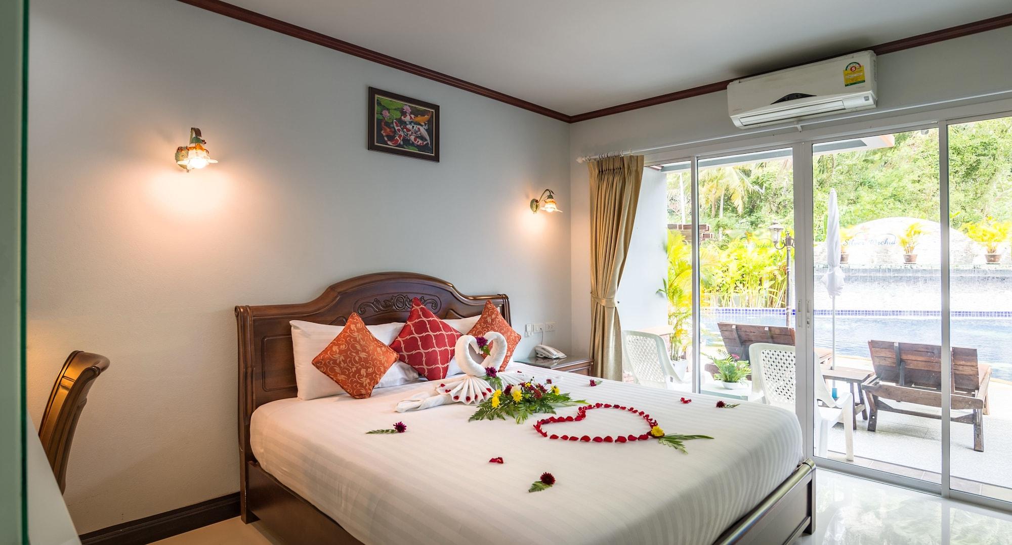 Aonang Silver Orchid Resort Ao Nang Екстер'єр фото