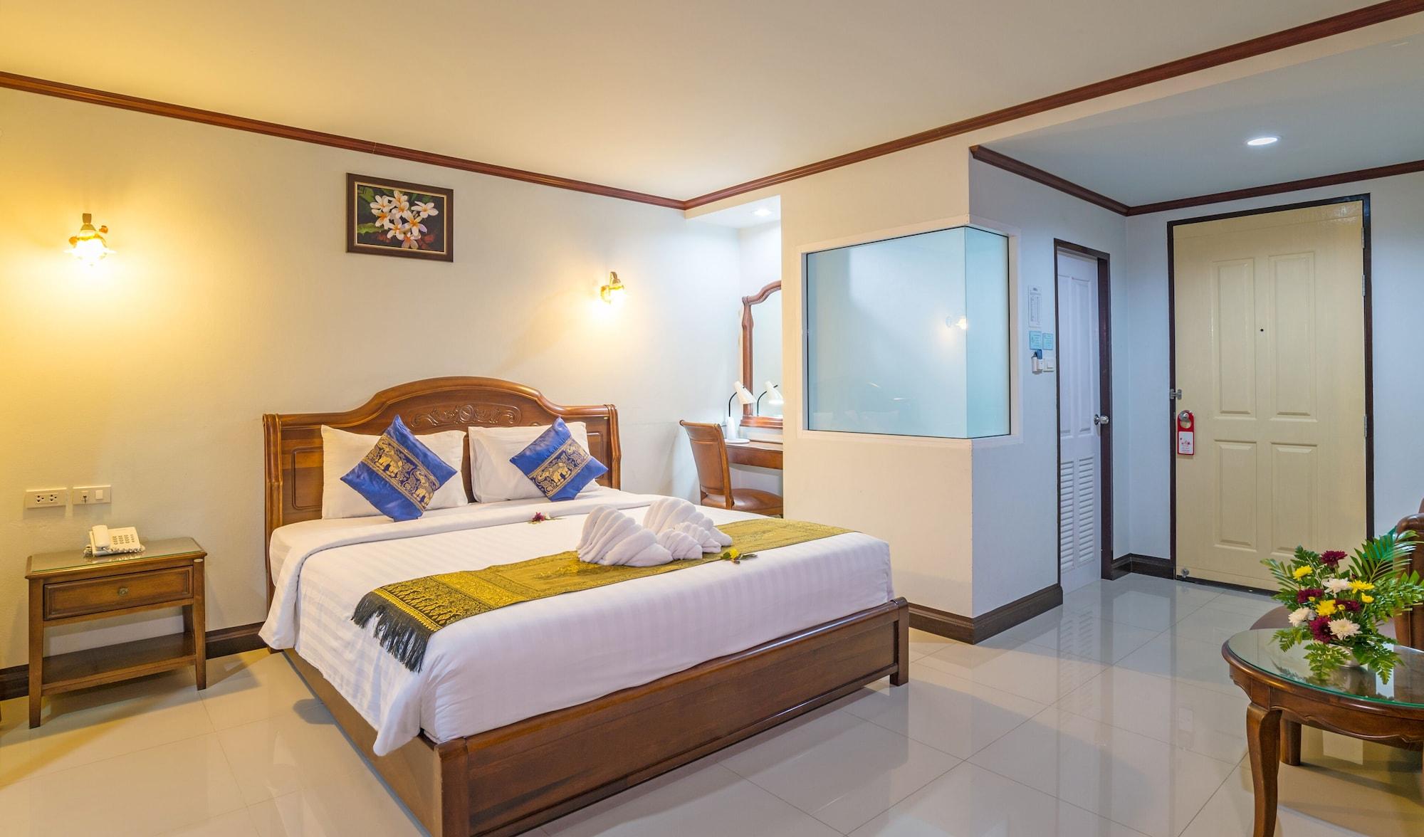 Aonang Silver Orchid Resort Ao Nang Екстер'єр фото