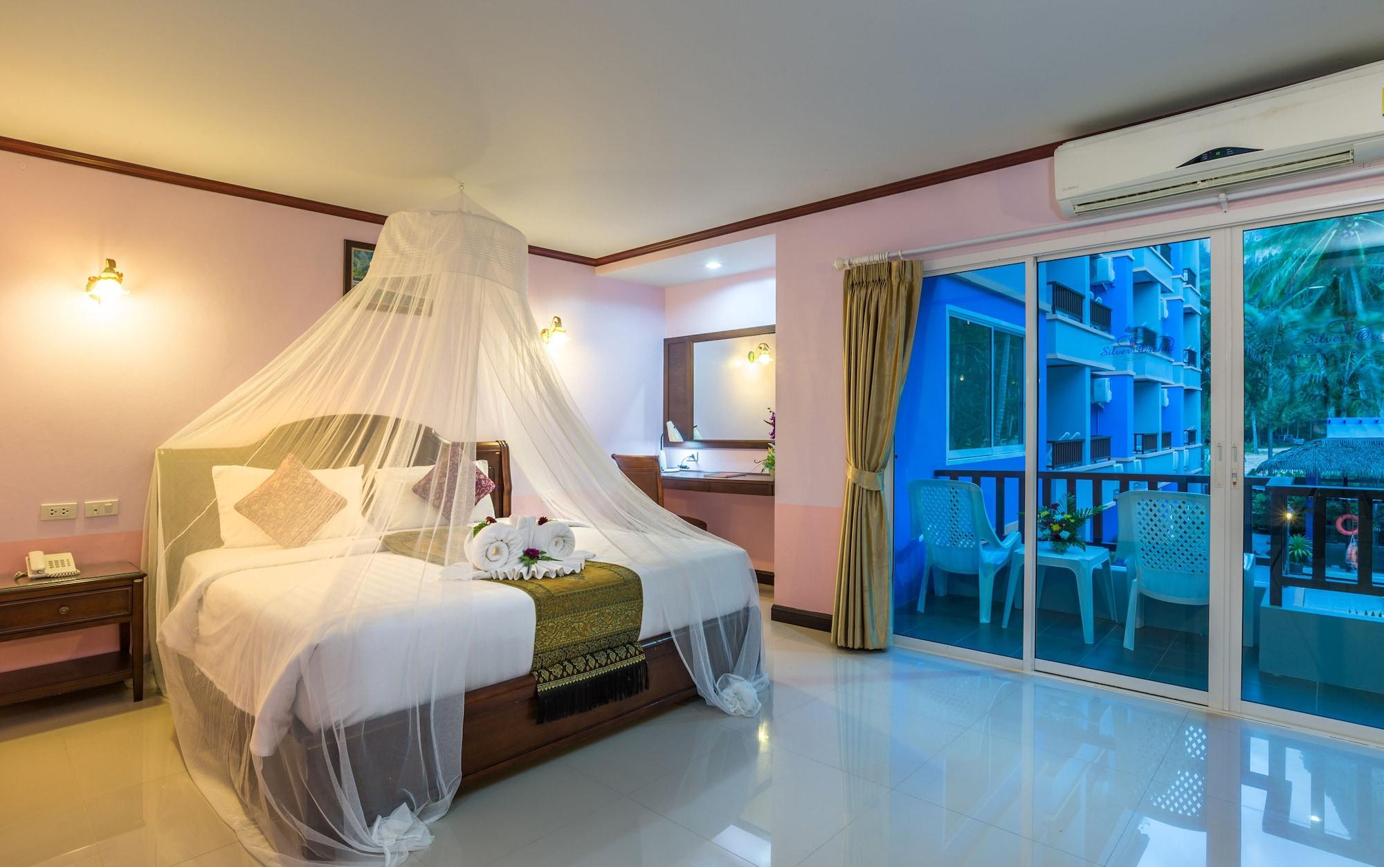 Aonang Silver Orchid Resort Ao Nang Екстер'єр фото