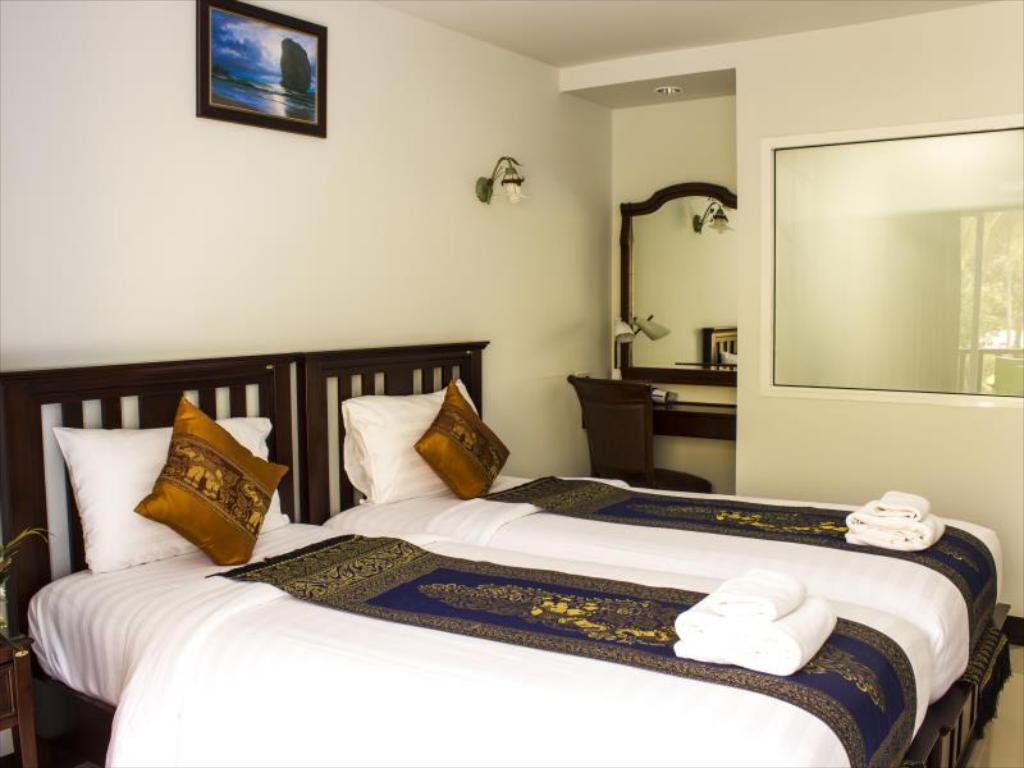 Aonang Silver Orchid Resort Ao Nang Екстер'єр фото