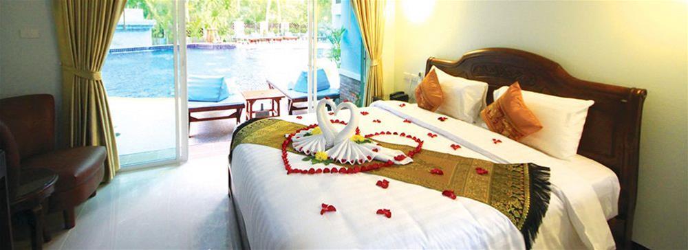Aonang Silver Orchid Resort Ao Nang Екстер'єр фото