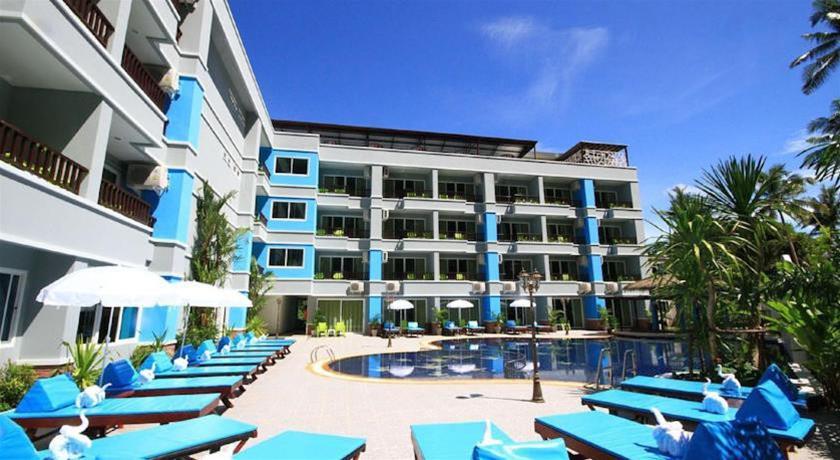 Aonang Silver Orchid Resort Ao Nang Екстер'єр фото