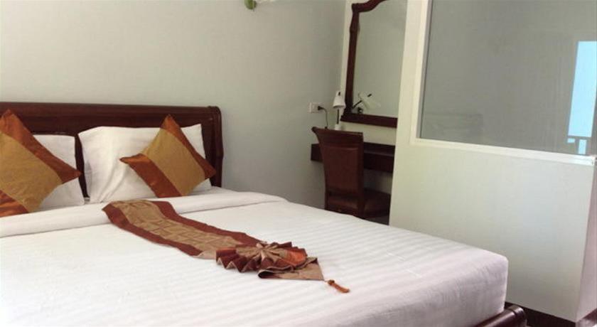 Aonang Silver Orchid Resort Ao Nang Екстер'єр фото