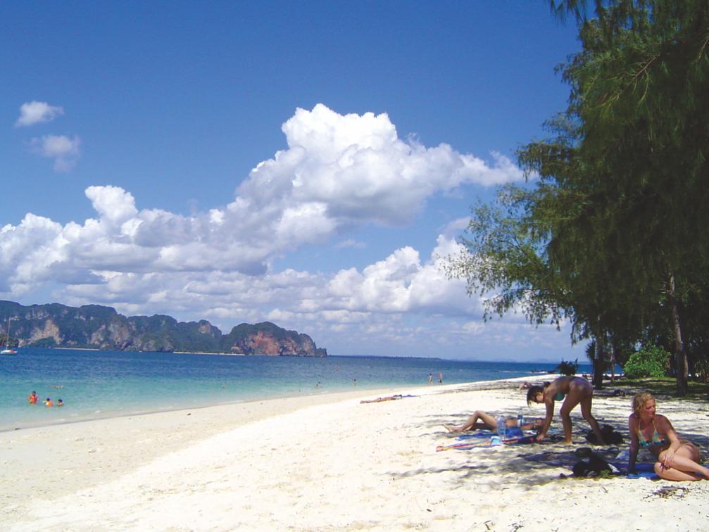 Aonang Silver Orchid Resort Ao Nang Екстер'єр фото