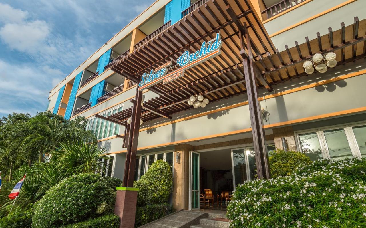 Aonang Silver Orchid Resort Ao Nang Екстер'єр фото