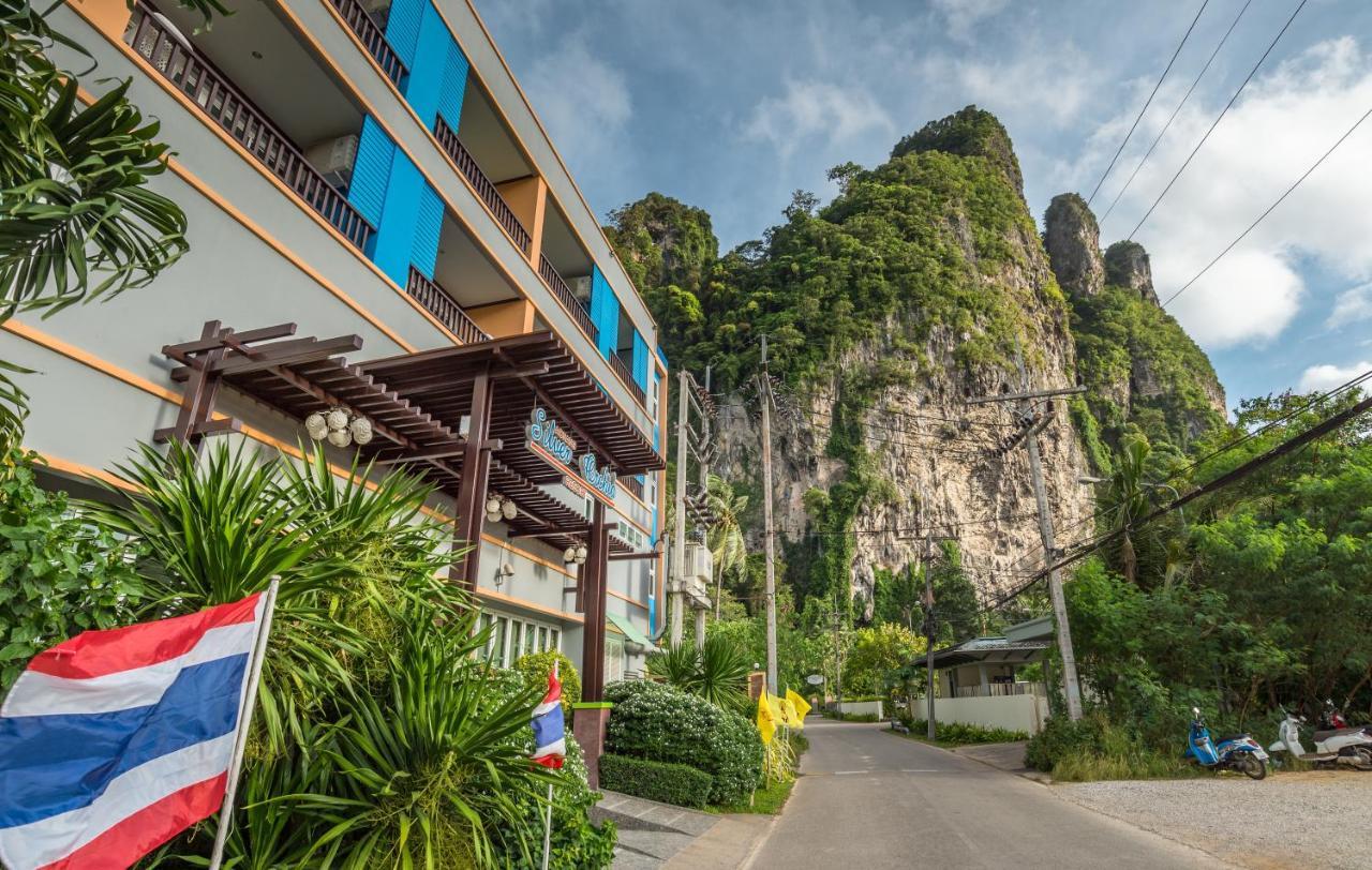 Aonang Silver Orchid Resort Ao Nang Екстер'єр фото