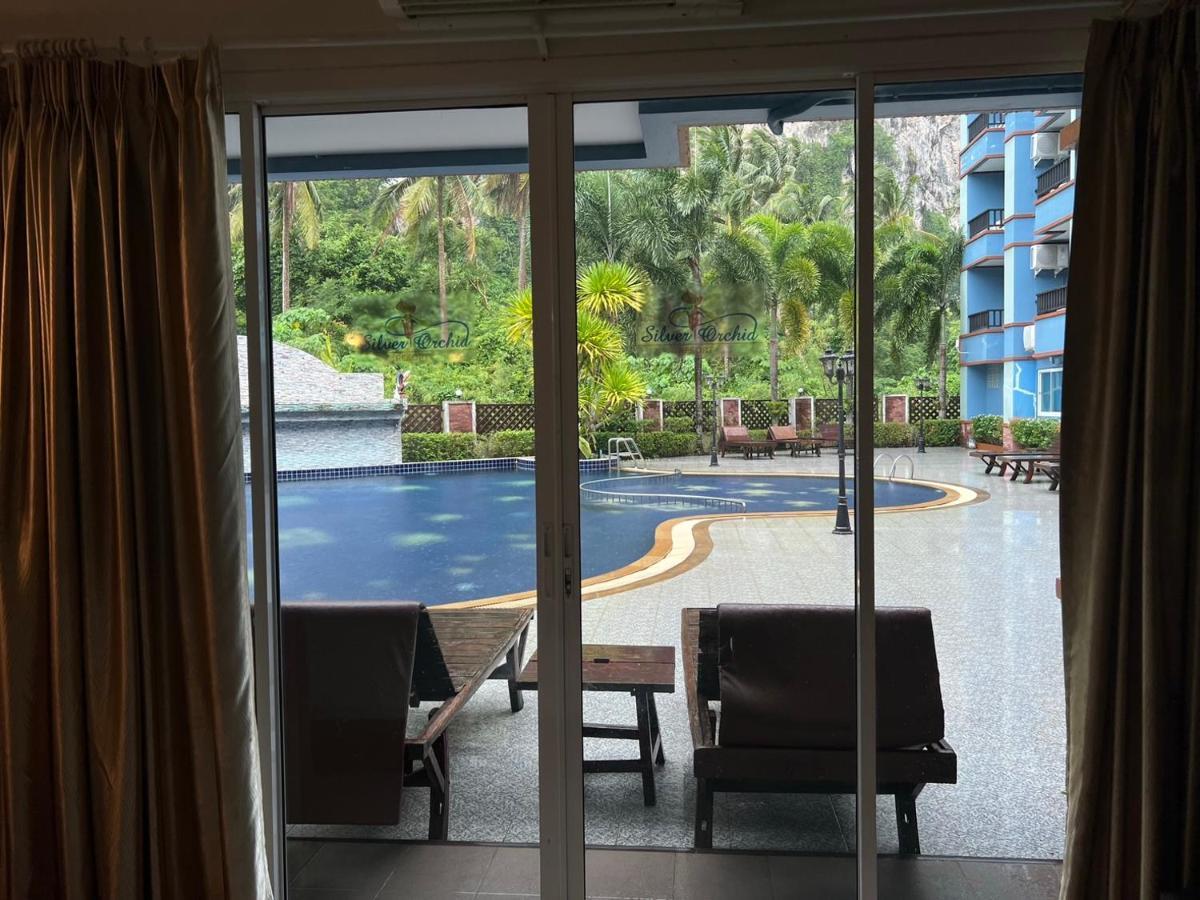 Aonang Silver Orchid Resort Ao Nang Екстер'єр фото