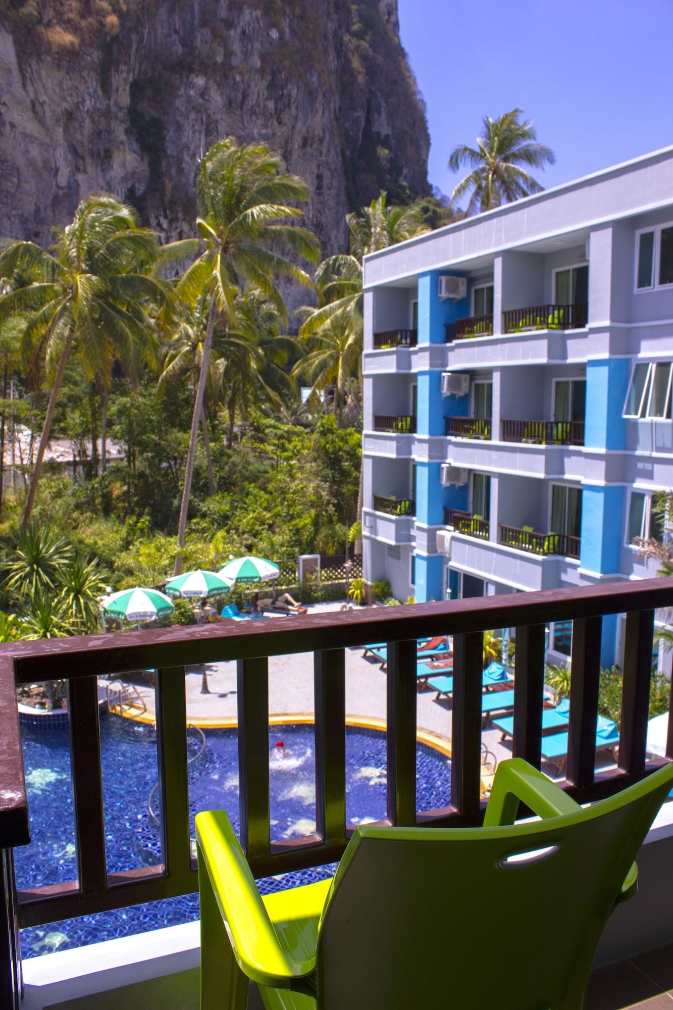 Aonang Silver Orchid Resort Ao Nang Екстер'єр фото