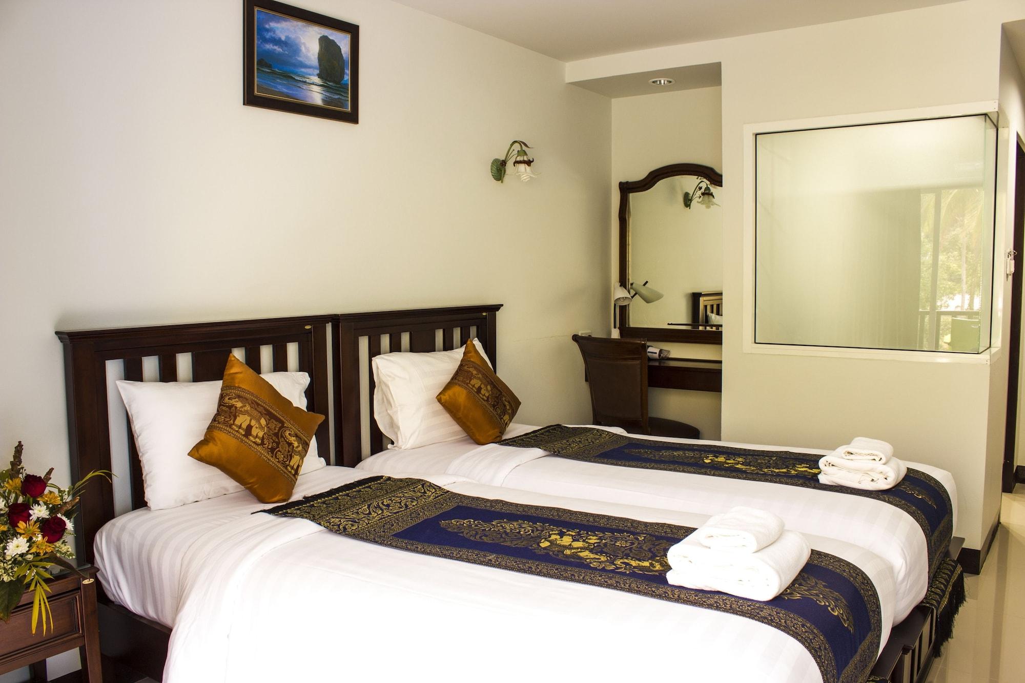 Aonang Silver Orchid Resort Ao Nang Екстер'єр фото