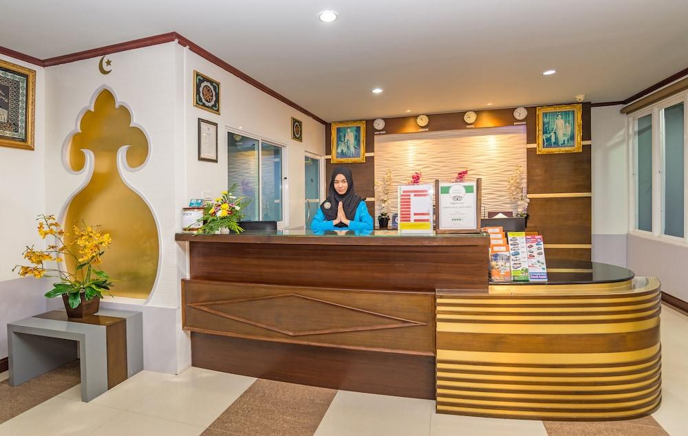 Aonang Silver Orchid Resort Ao Nang Екстер'єр фото