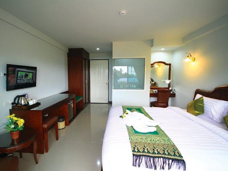 Aonang Silver Orchid Resort Ao Nang Екстер'єр фото