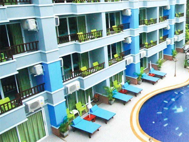 Aonang Silver Orchid Resort Ao Nang Екстер'єр фото