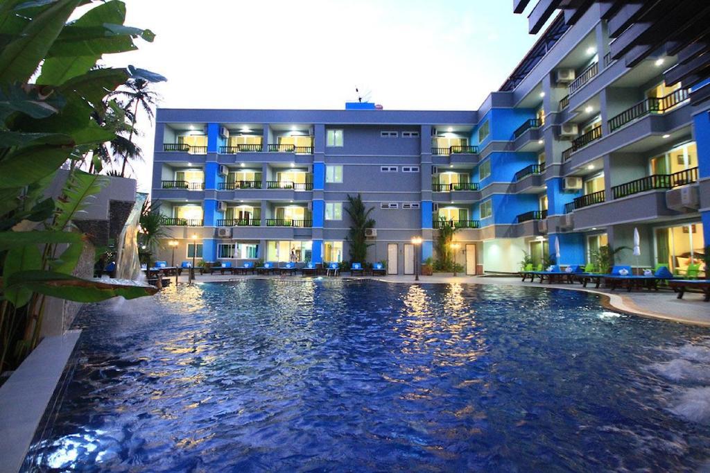 Aonang Silver Orchid Resort Ao Nang Екстер'єр фото