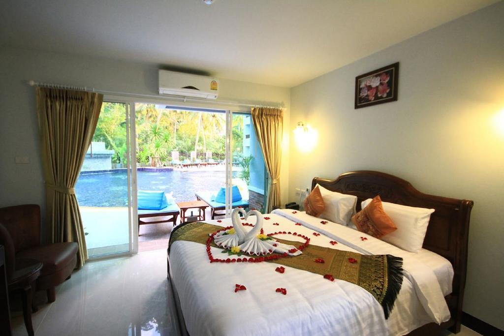 Aonang Silver Orchid Resort Ao Nang Екстер'єр фото