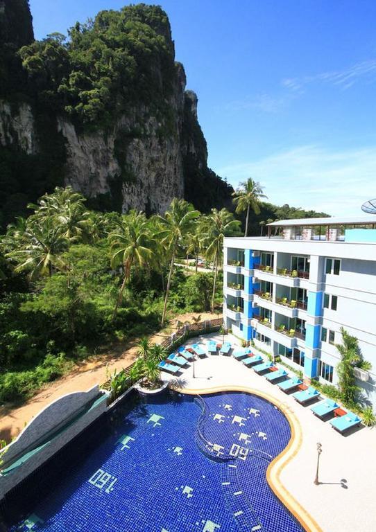 Aonang Silver Orchid Resort Ao Nang Екстер'єр фото