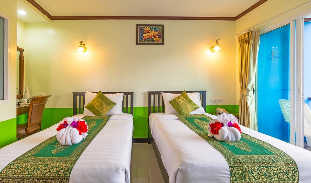 Aonang Silver Orchid Resort Ao Nang Екстер'єр фото