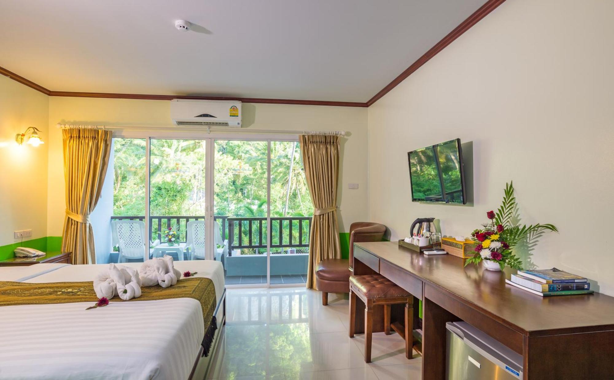 Aonang Silver Orchid Resort Ao Nang Екстер'єр фото