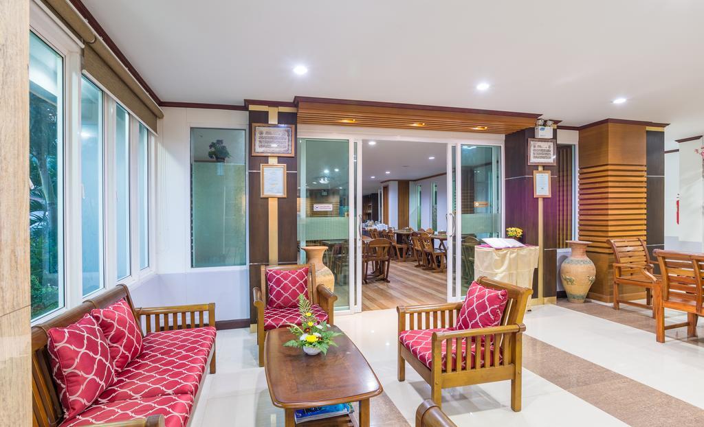 Aonang Silver Orchid Resort Ao Nang Екстер'єр фото
