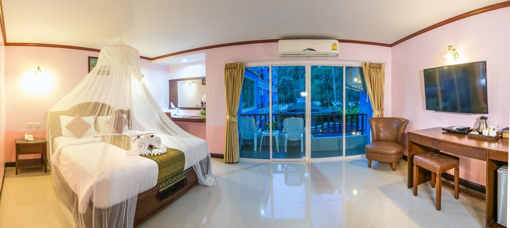 Aonang Silver Orchid Resort Ao Nang Екстер'єр фото