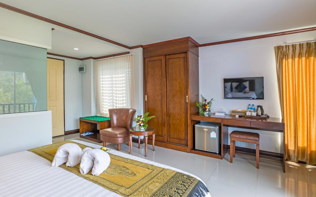 Aonang Silver Orchid Resort Ao Nang Екстер'єр фото