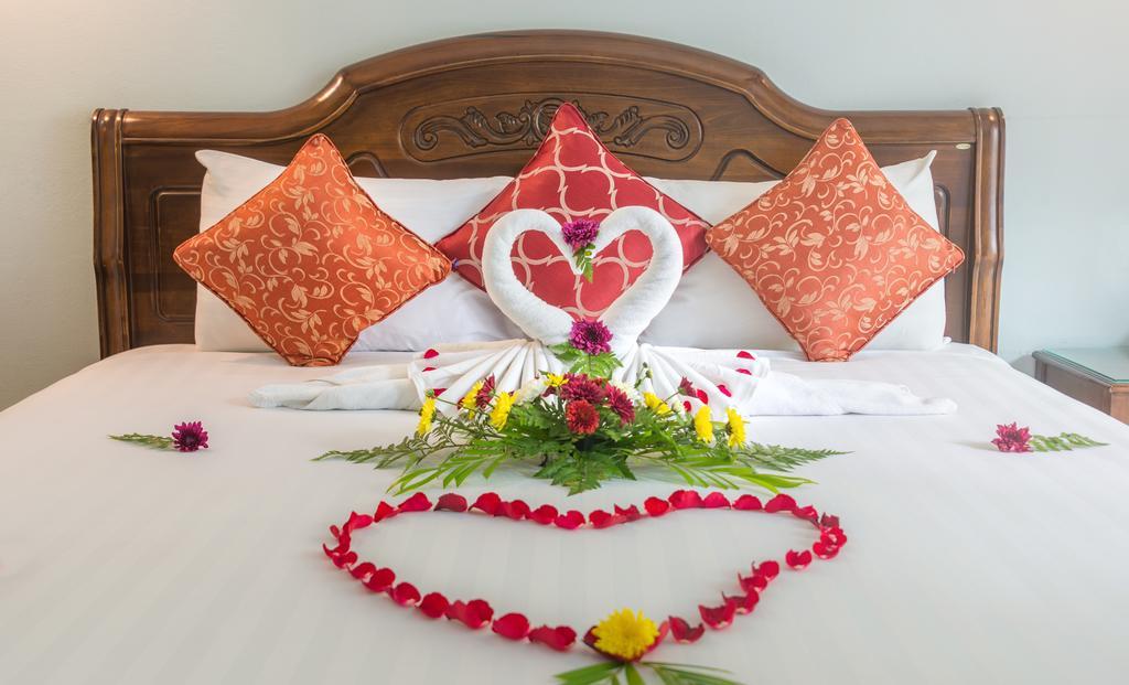 Aonang Silver Orchid Resort Ao Nang Екстер'єр фото