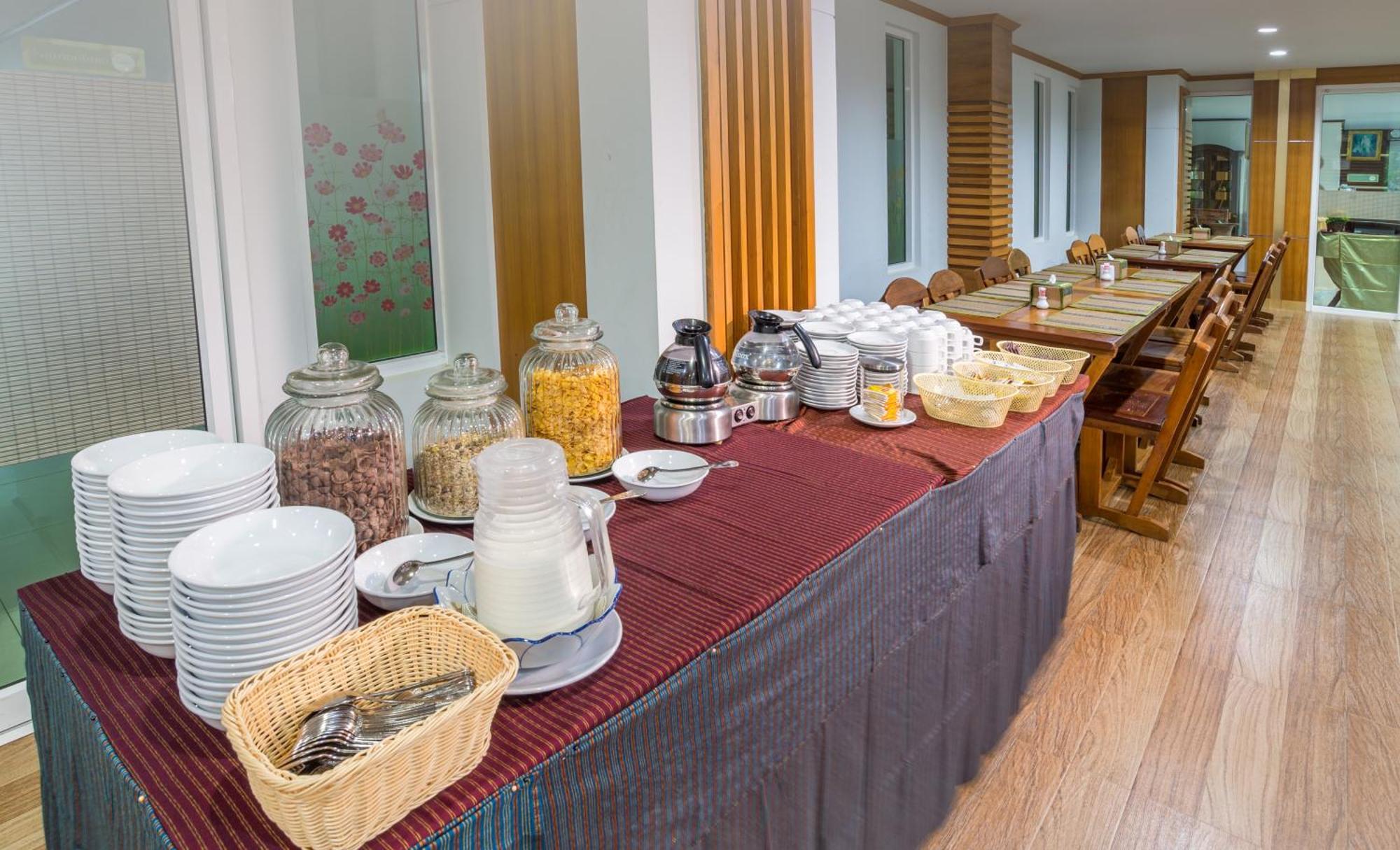 Aonang Silver Orchid Resort Ao Nang Екстер'єр фото
