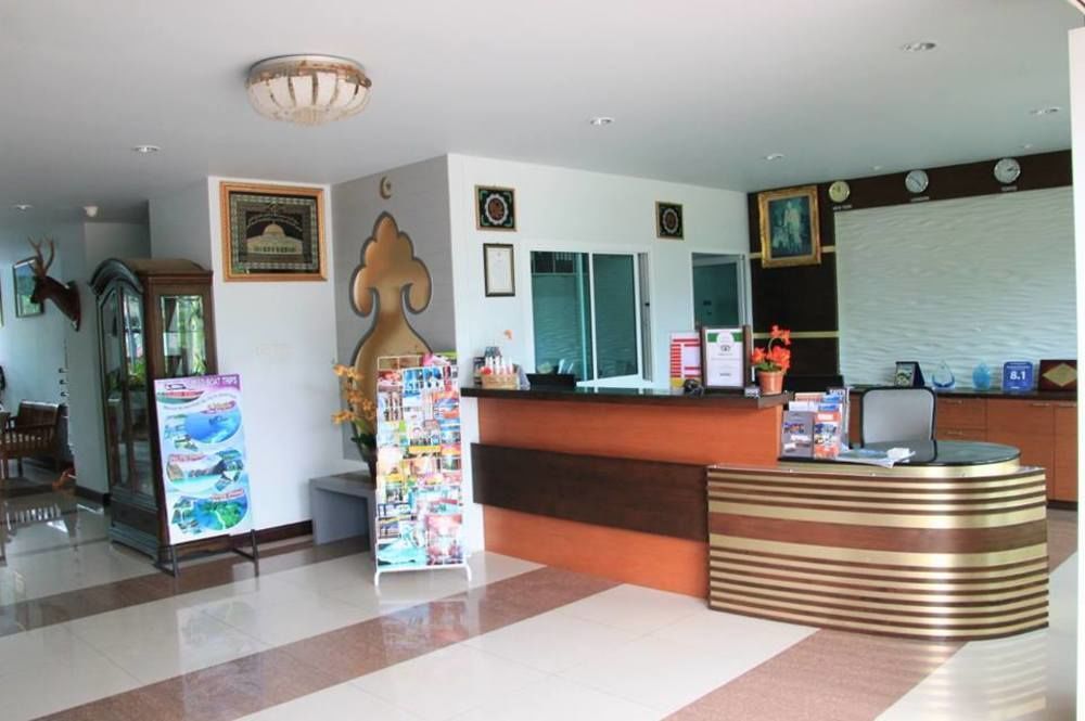 Aonang Silver Orchid Resort Ao Nang Екстер'єр фото