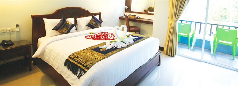 Aonang Silver Orchid Resort Ao Nang Екстер'єр фото
