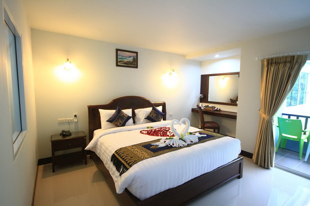 Aonang Silver Orchid Resort Ao Nang Екстер'єр фото
