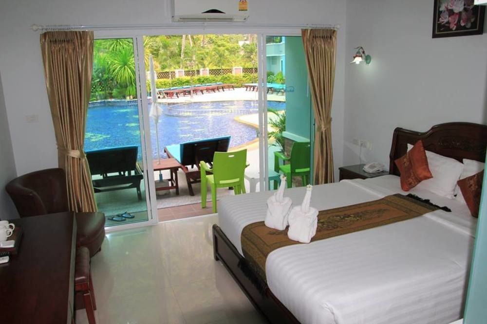 Aonang Silver Orchid Resort Ao Nang Екстер'єр фото