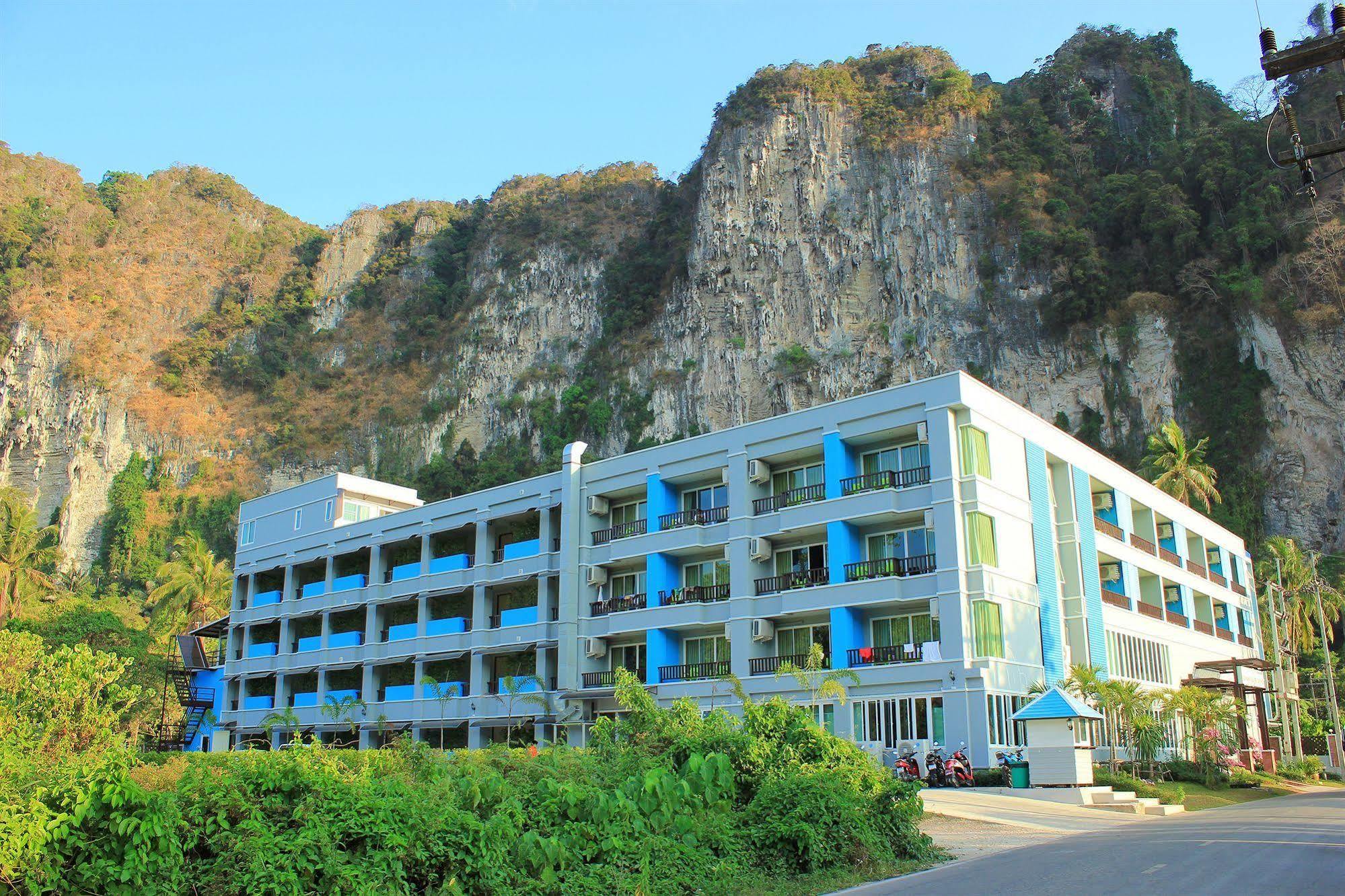 Aonang Silver Orchid Resort Ao Nang Екстер'єр фото